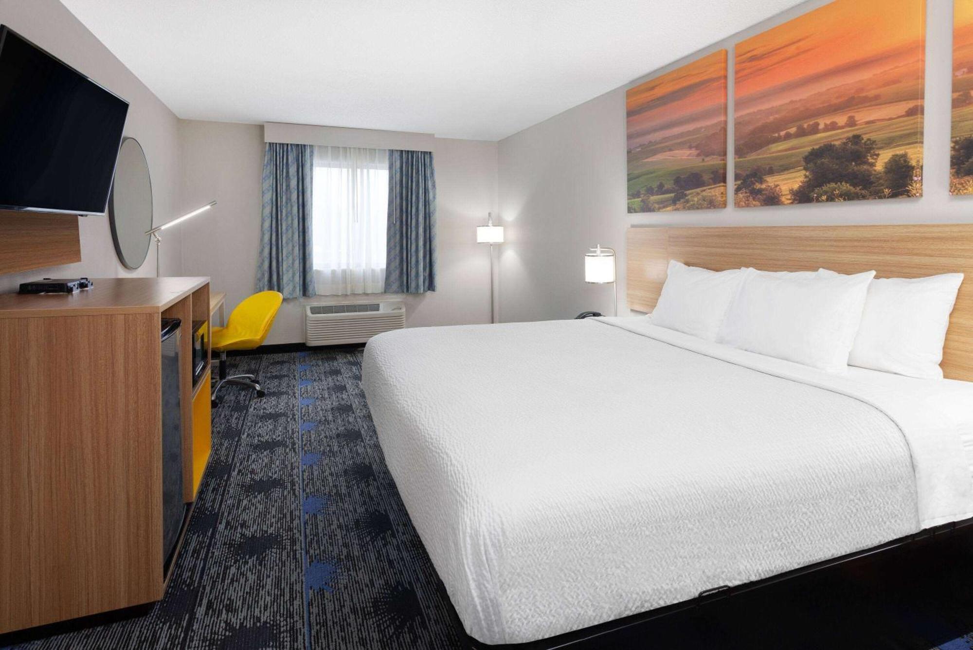 Days Inn By Wyndham Wooster Εξωτερικό φωτογραφία
