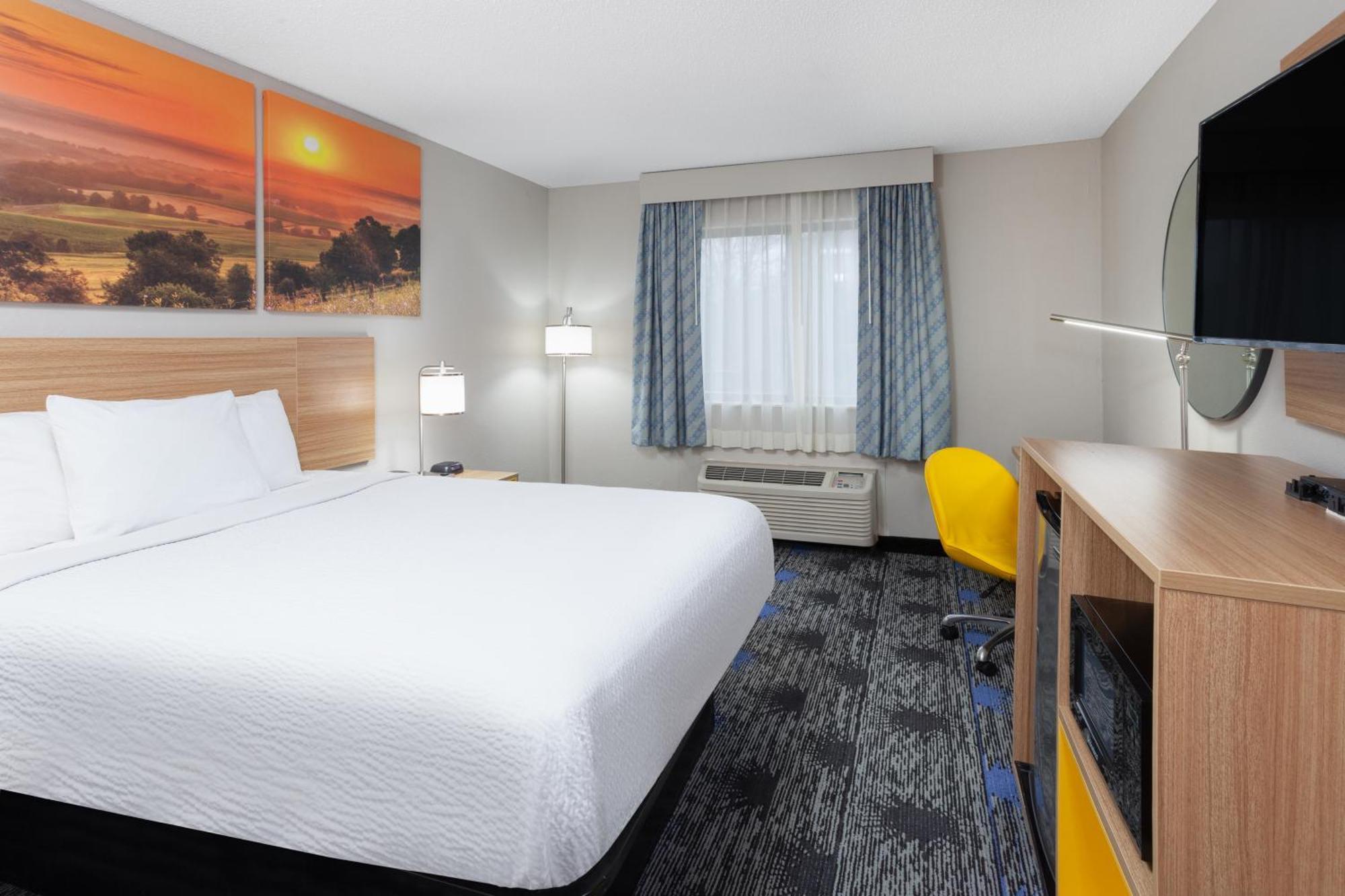 Days Inn By Wyndham Wooster Εξωτερικό φωτογραφία