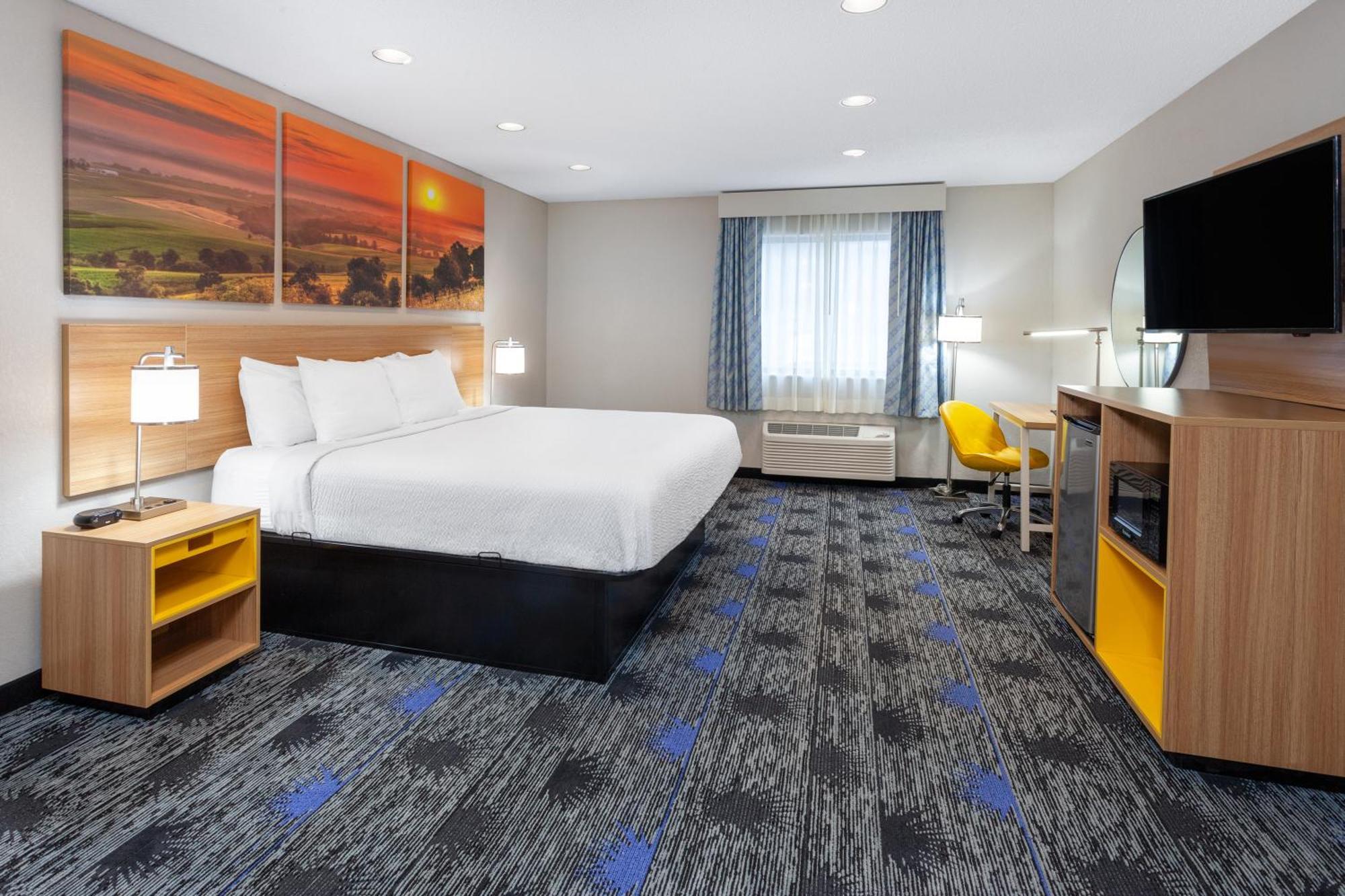 Days Inn By Wyndham Wooster Εξωτερικό φωτογραφία
